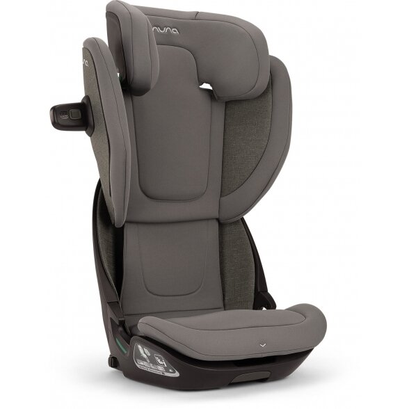 Nuna Aace LX - automobilinė kėdutė   i-Size 15-36 kg, 100-150 cm | Thunder 1
