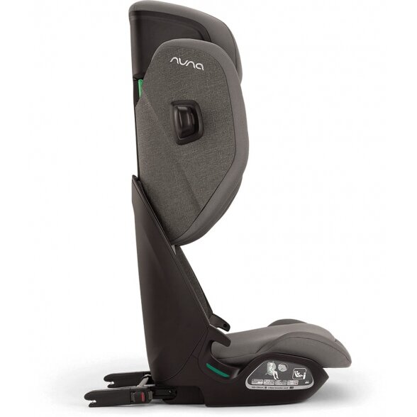 Nuna Aace LX - automobilinė kėdutė   i-Size 15-36 kg, 100-150 cm | Thunder 7