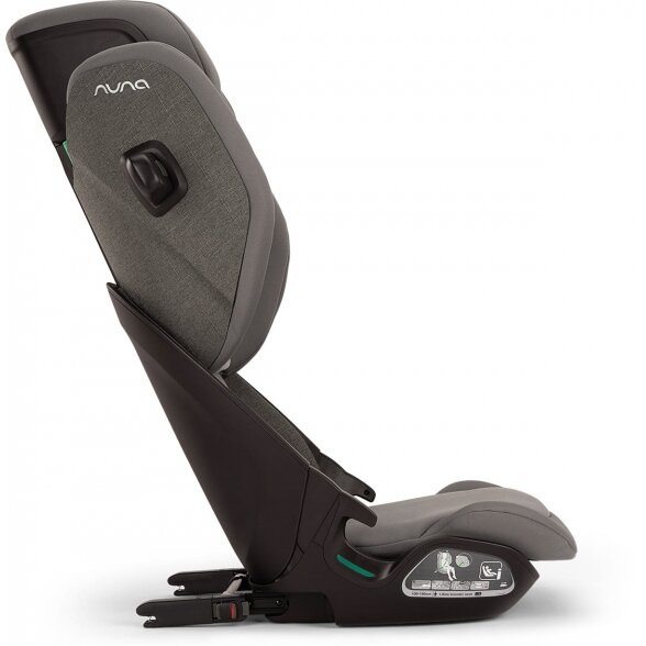 Nuna Aace LX - automobilinė kėdutė   i-Size 15-36 kg, 100-150 cm | Thunder 8