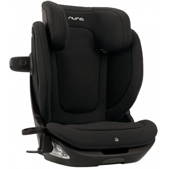 "Nuna Aace LX" - "i-Size" automobilinė kėdutė 15-36 kg | Caviar 2 "Nuna Aace LX" - "i-Size" automobilinė kėdutė 15-36 kg | Caviar 2