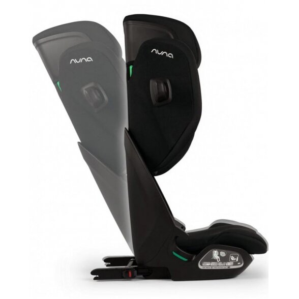 "Nuna Aace LX" - "i-Size" automobilinė kėdutė 15-36 kg | Caviar 8 "Nuna Aace LX" - "i-Size" automobilinė kėdutė 15-36 kg | Caviar 8