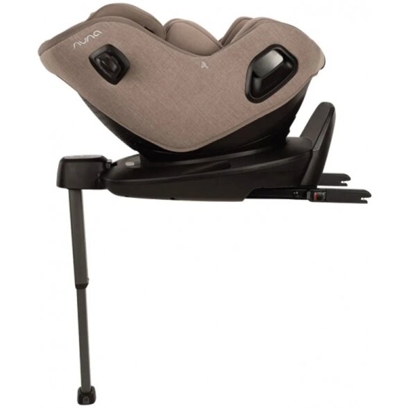 Nuna Pruu - pasukama automobilinė kėdutė ~0-18 kg | Cedar 4 Nuna Pruu - pasukama automobilinė kėdutė ~0-18 kg | Cedar 4