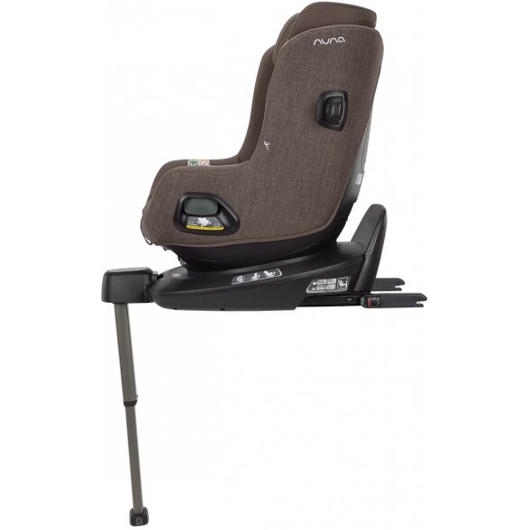 Nuna Pruu - pasukama automobilinė kėdutė ~0-18 kg | Chestnut 6
