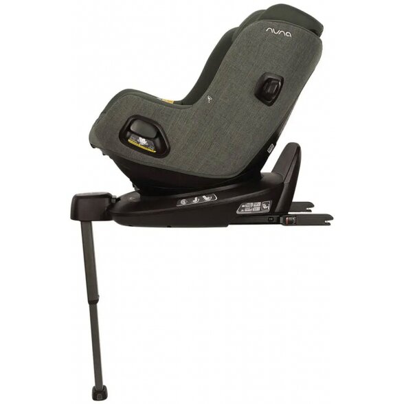 Nuna Pruu - pasukama automobilinė kėdutė ~0-18 kg | Forest 4 Nuna Pruu - pasukama automobilinė kėdutė ~0-18 kg | Forest 4