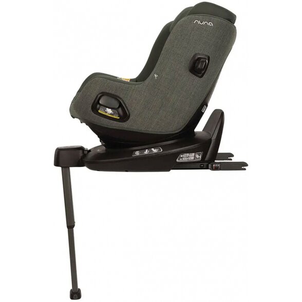 Nuna Pruu - pasukama automobilinė kėdutė ~0-18 kg | Forest 5 Nuna Pruu - pasukama automobilinė kėdutė ~0-18 kg | Forest 5