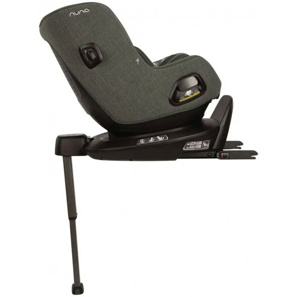 Nuna Pruu - pasukama automobilinė kėdutė ~0-18 kg | Forest 7 Nuna Pruu - pasukama automobilinė kėdutė ~0-18 kg | Forest 7