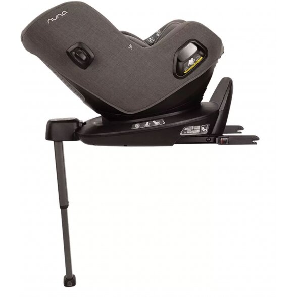 Nuna Pruu - pasukama automobilinė kėdutė ~0-18 kg | Thunder 2