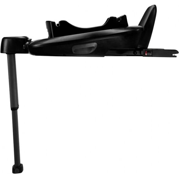 "Nuna System Next" pagrindas - "isofix" pasukamas pagrindas "Nuna System Next" pagrindas - "isofix" pasukamas pagrindas