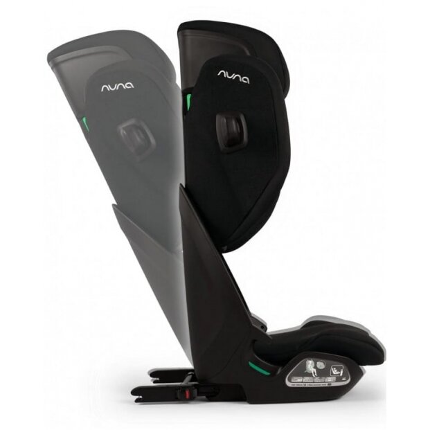 "Nuna Aace LX" - "i-Size" automobilinė kėdutė 15-36 kg | Caviar 8 "Nuna Aace LX" - "i-Size" automobilinė kėdutė 15-36 kg | Caviar 8