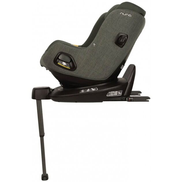 Nuna Pruu - pasukama automobilinė kėdutė ~0-18 kg | Forest 4 Nuna Pruu - pasukama automobilinė kėdutė ~0-18 kg | Forest 4
