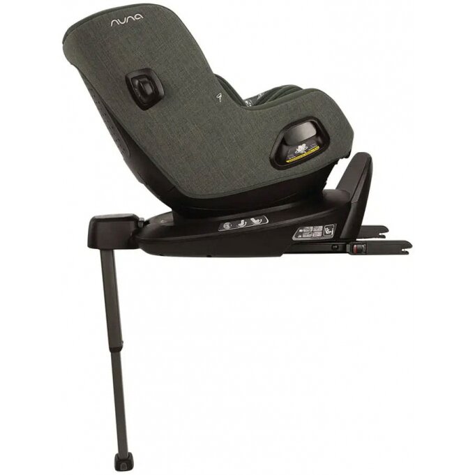 Nuna Pruu - pasukama automobilinė kėdutė ~0-18 kg | Forest 7 Nuna Pruu - pasukama automobilinė kėdutė ~0-18 kg | Forest 7