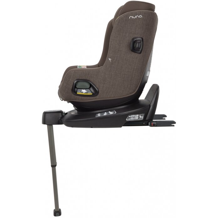 Nuna Pruu - pasukama automobilinė kėdutė ~0-18 kg | Chestnut 6