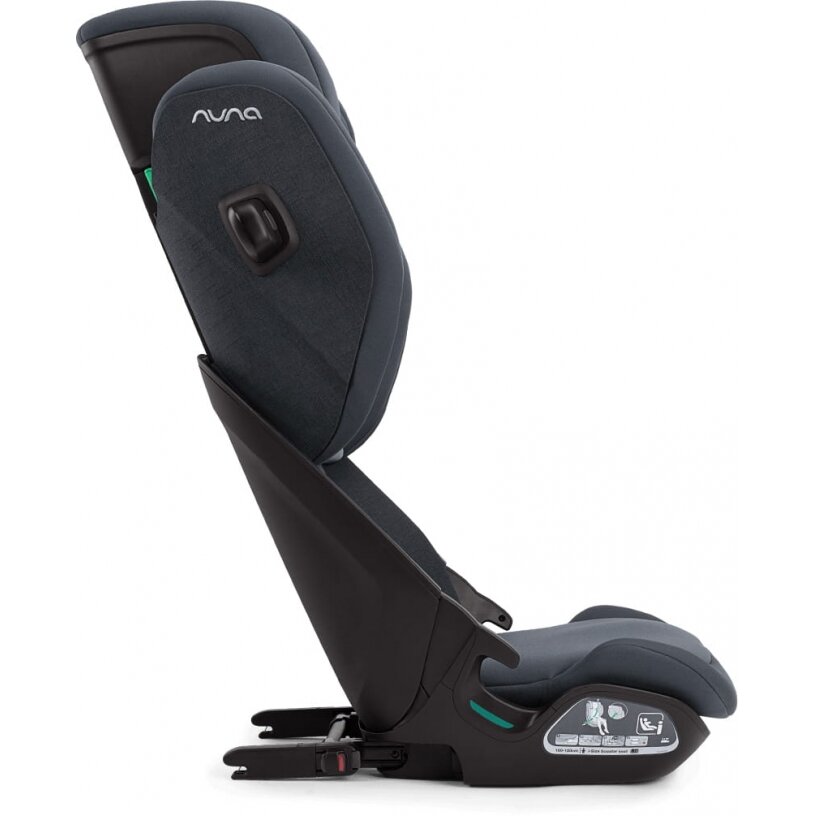 Nuna Aace LX - automobilinė kėdutė i-Size 15-36 kg, 100-150 cm | Ocean 8 Nuna Aace LX - automobilinė kėdutė i-Size 15-36 kg, 100-150 cm | Ocean 8