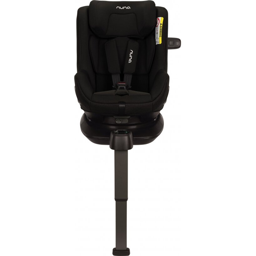 Nuna Pruu - automobilinė kėdutė 40-105 cm, ~0-18 kg | Caviar 2 Nuna Pruu - automobilinė kėdutė 40-105 cm, ~0-18 kg | Caviar 2
