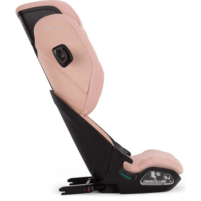 Nuna Aace LX - automobilinė kėdutė   i-Size 15-36 kg, 100-150 cm | Coral 7