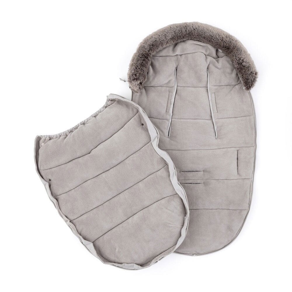 Petite&Mars Comfy - žieminis miegmaišis į vežimėlį | Champagne 3 Petite&Mars Comfy - žieminis miegmaišis į vežimėlį | Champagne 3