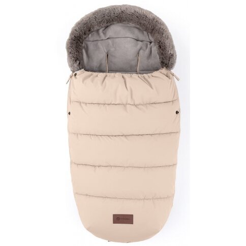 Petite&Mars Comfy miegmaišis į vežimėlį | Rose Petal 3 Petite&Mars Comfy miegmaišis į vežimėlį | Rose Petal 3