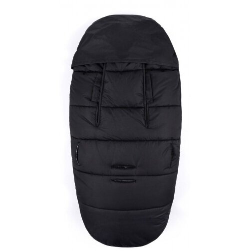 Petite&Mars Comfy- miegmaišis į vežimėlį | Forever Black 1 Petite&Mars Comfy- miegmaišis į vežimėlį | Forever Black 1