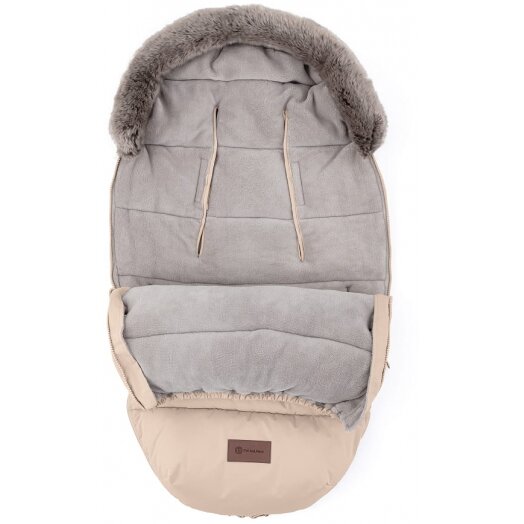 Petite&Mars Comfy miegmaišis į vežimėlį | Rose Petal 1 Petite&Mars Comfy miegmaišis į vežimėlį | Rose Petal 1