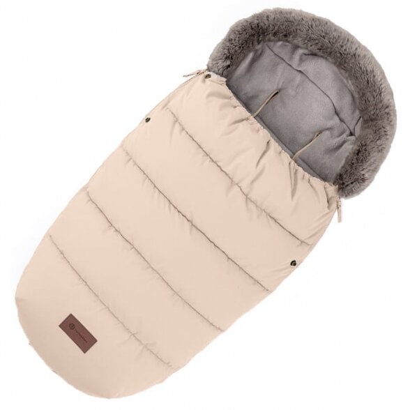Petite&Mars Comfy miegmaišis į vežimėlį | Rose Petal Petite&Mars Comfy miegmaišis į vežimėlį | Rose Petal