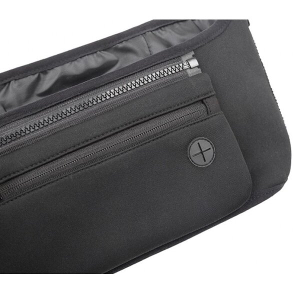 "Pettie&Mars Pocket Zip" - vaikiško vežimėlio organizatorius su nuimama kišenėle |. 3 "Pettie&Mars Pocket Zip" - vaikiško vežimėlio organizatorius su nuimama kišenėle |. 3