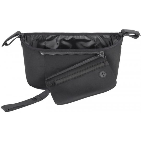 "Pettie&Mars Pocket Zip" - vaikiško vežimėlio organizatorius su nuimama kišenėle |. "Pettie&Mars Pocket Zip" - vaikiško vežimėlio organizatorius su nuimama kišenėle |.