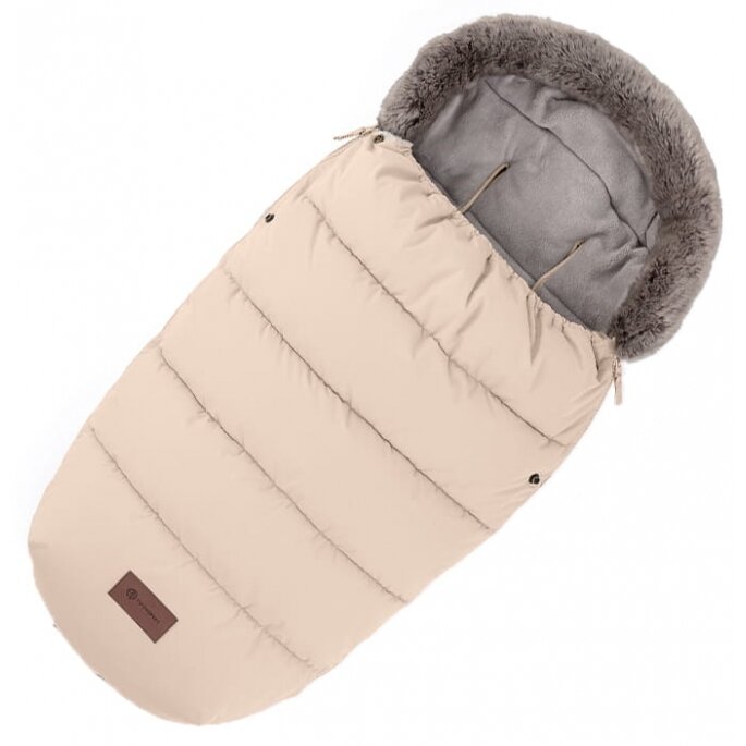 Petite&Mars Comfy miegmaišis į vežimėlį | Rose Petal Petite&Mars Comfy miegmaišis į vežimėlį | Rose Petal