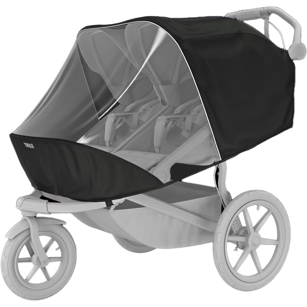 Thule Urban Glide 3 Double - lietaus apsauga Thule Urban Glide 3 Double - lietaus apsauga