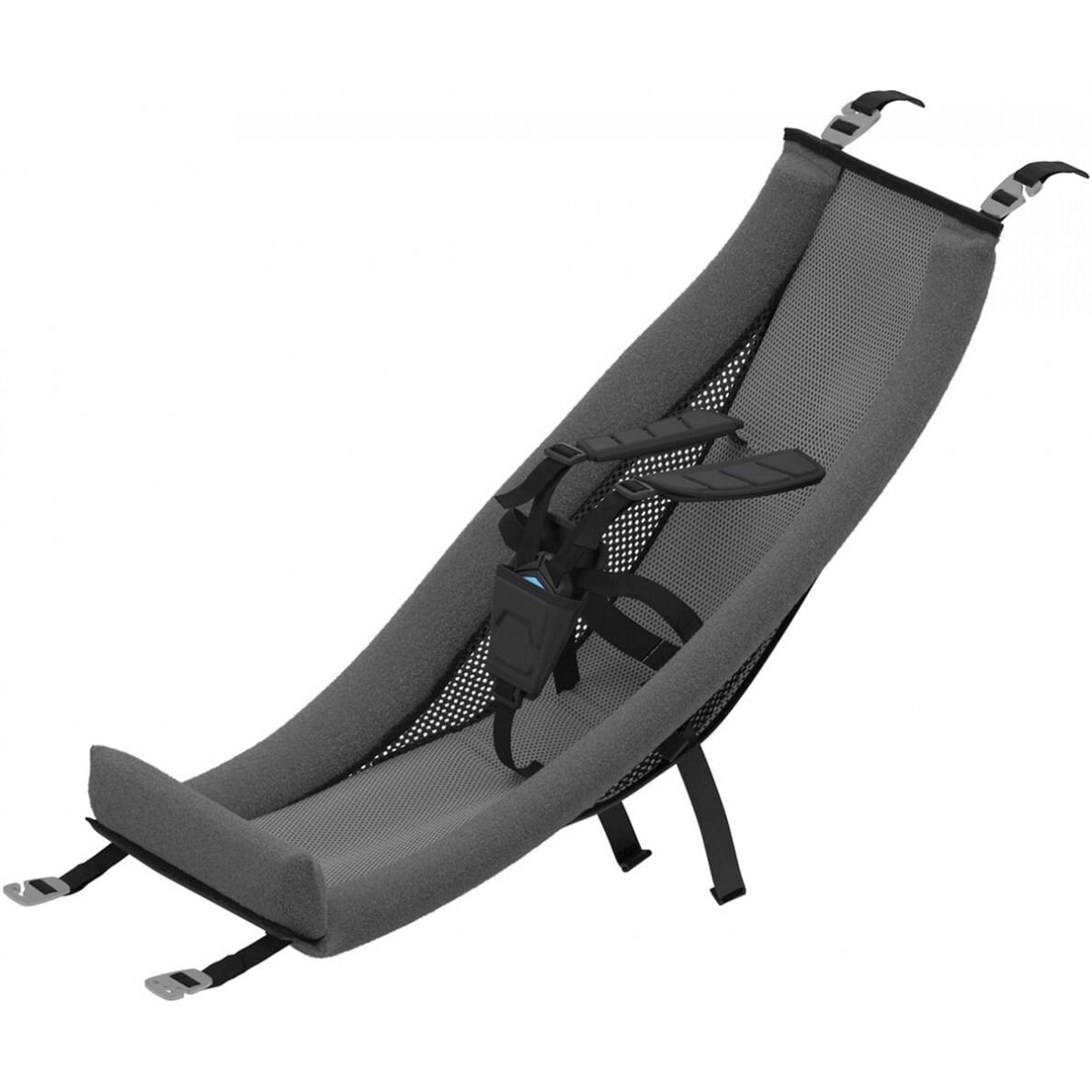 "Thule Chariot Infant Sling" - kūdikių hamakas | Grey "Thule Chariot Infant Sling" - kūdikių hamakas | Grey