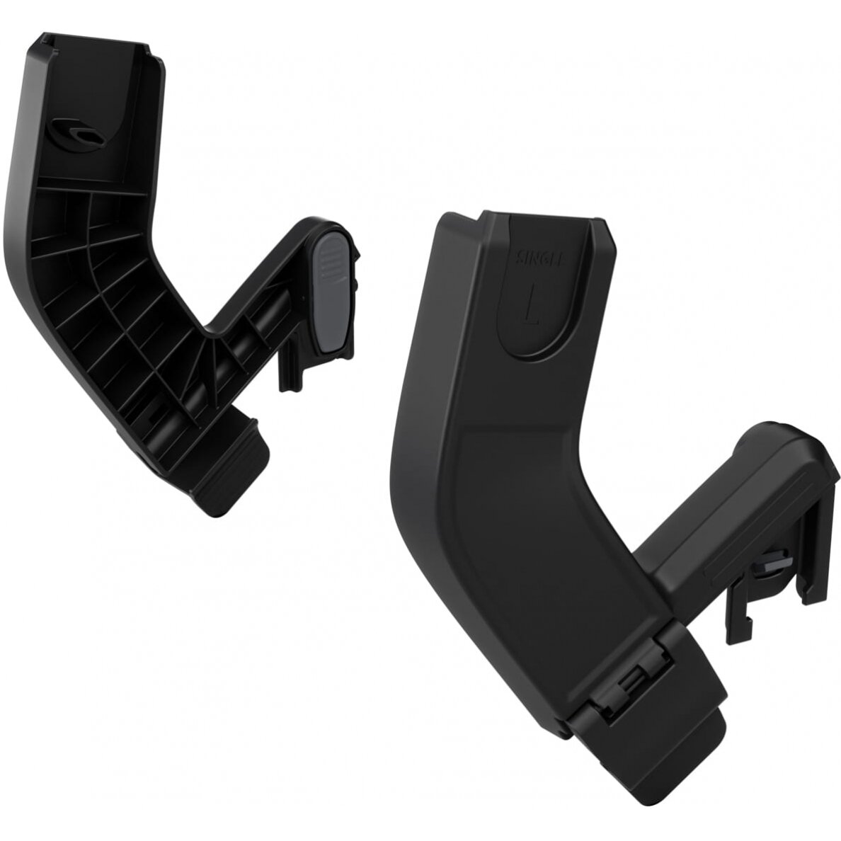 Thule Urban Glide 3 - adapteriai kėdutei Maxi-Cosi/Cybex/Avionaut 2 Thule Urban Glide 3 - adapteriai kėdutei Maxi-Cosi/Cybex/Avionaut 2