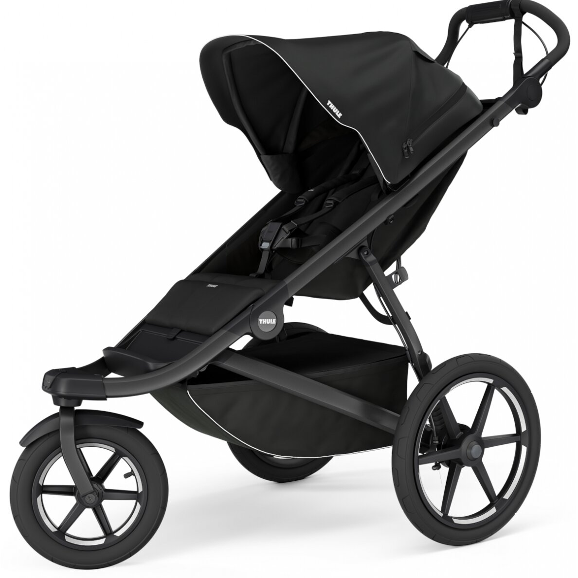 THULE Urban Glide 3 - sportinis vežimėlis | Black