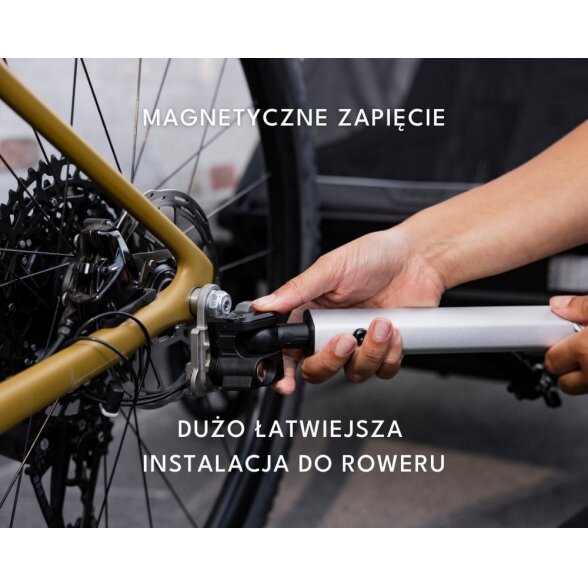 Thule Chariot Sport 2 Double - dviviete dviračio priekaba | G3 Black 1 Thule Chariot Sport 2 Double - dviviete dviračio priekaba | G3 Black 1