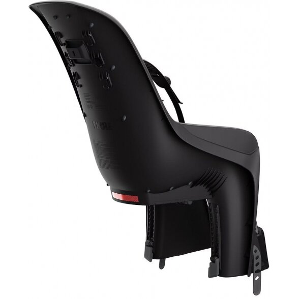 Thule RideAlong 2 Lite - dviračio kėdutė vaikams | Dark Grey 2