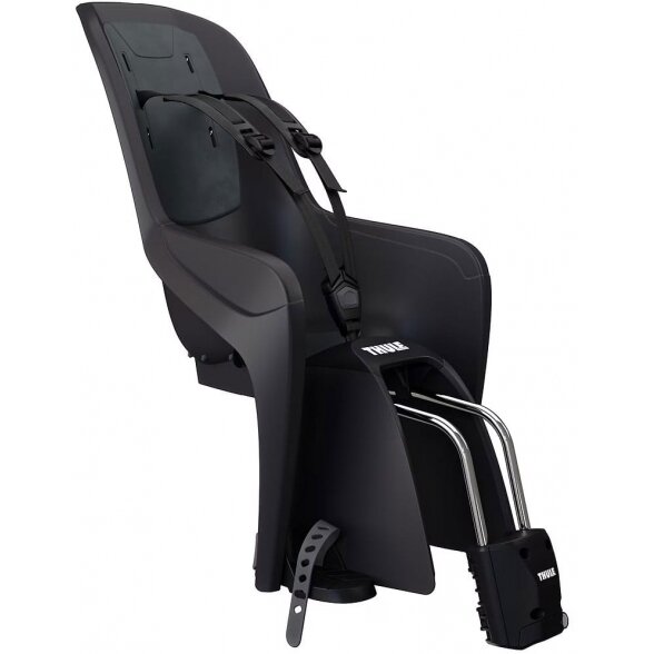 Thule RideAlong 2 Lite - dviračio kėdutė vaikams | Dark Grey