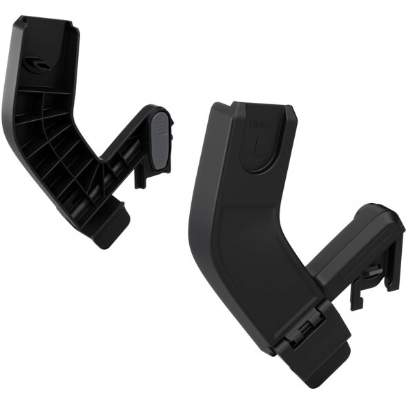Thule Urban Glide 3 - adapteriai kėdutei Maxi-Cosi/Cybex/Avionaut 2 Thule Urban Glide 3 - adapteriai kėdutei Maxi-Cosi/Cybex/Avionaut 2