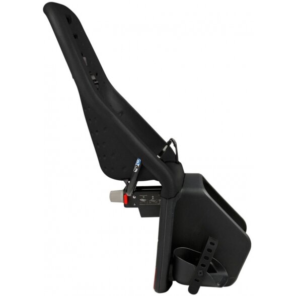 "Thule Yepp Maxi EasyFit" prie bagažinės tvirtinama dviračių kėdutė | Juoda 1 "Thule Yepp Maxi EasyFit" prie bagažinės tvirtinama dviračių kėdutė | Juoda 1