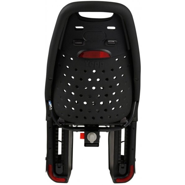 "Thule Yepp Maxi EasyFit" prie bagažinės tvirtinama dviračių kėdutė | Juoda 2 "Thule Yepp Maxi EasyFit" prie bagažinės tvirtinama dviračių kėdutė | Juoda 2