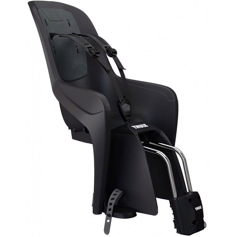 Thule RideAlong 2 Lite - dviračio kėdutė vaikams | Dark Grey