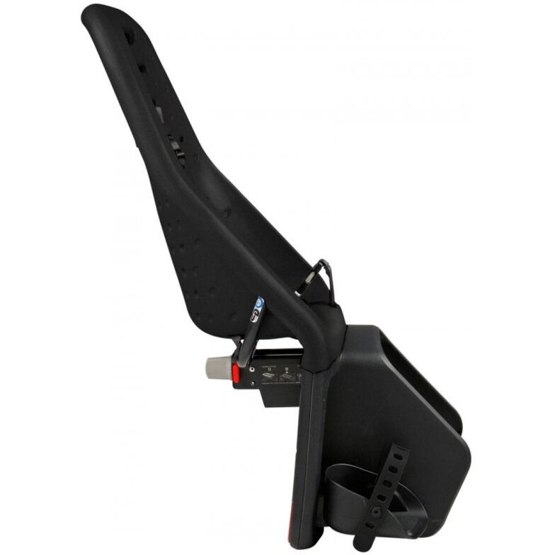 "Thule Yepp Maxi EasyFit" prie bagažinės tvirtinama dviračių kėdutė | Juoda 1 "Thule Yepp Maxi EasyFit" prie bagažinės tvirtinama dviračių kėdutė | Juoda 1
