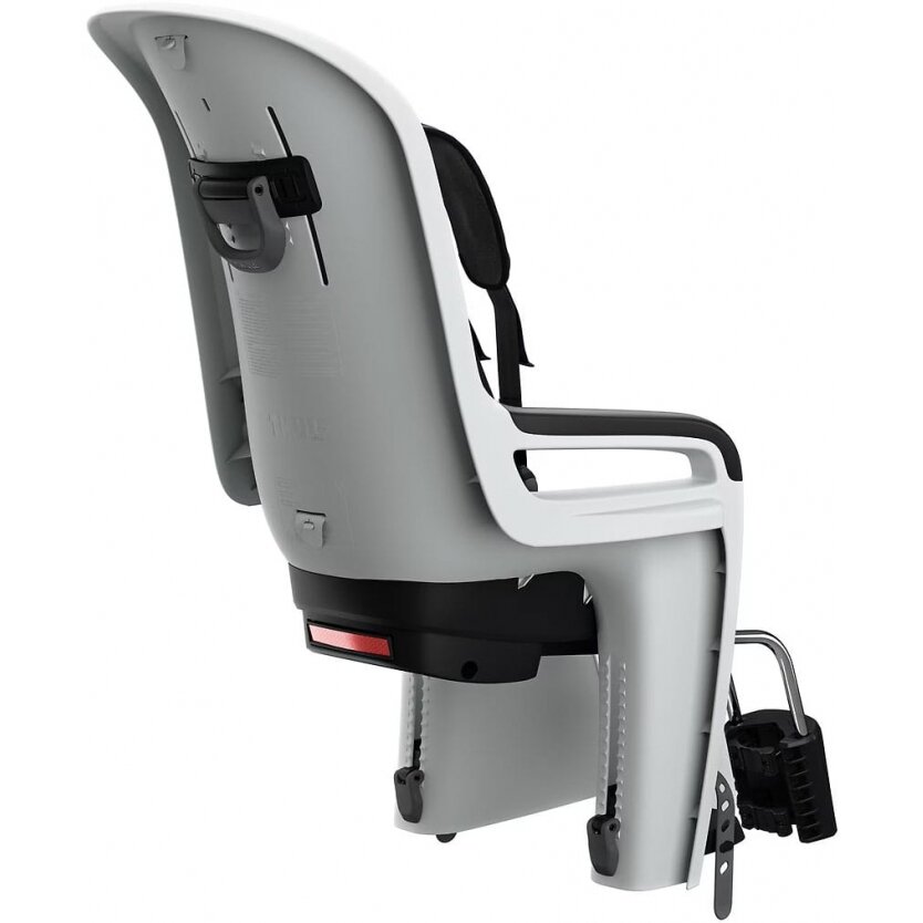 Thule RideAlong 2 - prie rėmo tvirtinama dviračių sėdynė | Light Grey 2 Thule RideAlong 2 - prie rėmo tvirtinama dviračių sėdynė | Light Grey 2