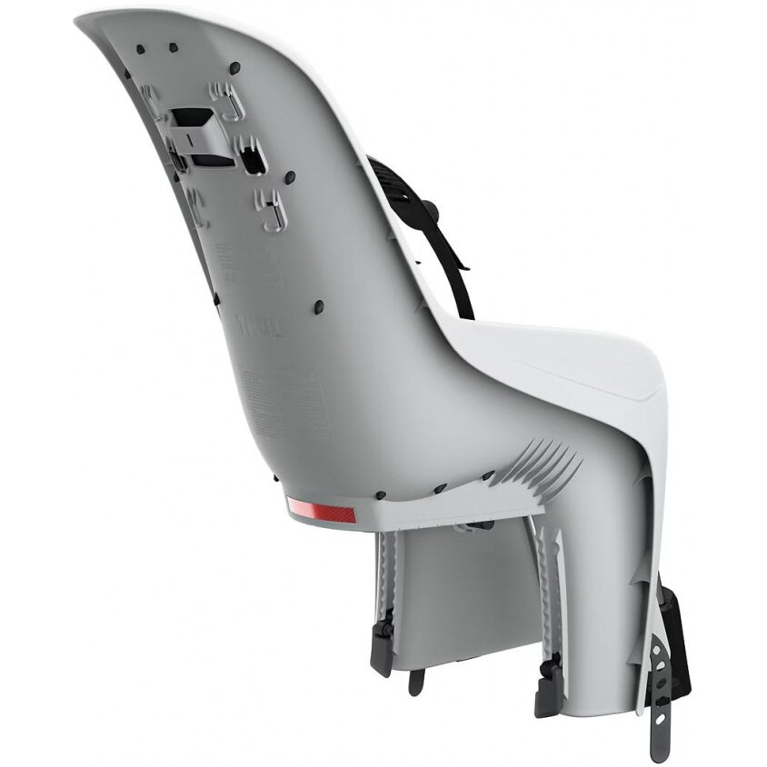 Thule RideAlong 2 Lite - dviračio kėdutė vaikams | Light Grey 2 Thule RideAlong 2 Lite - dviračio kėdutė vaikams | Light Grey 2