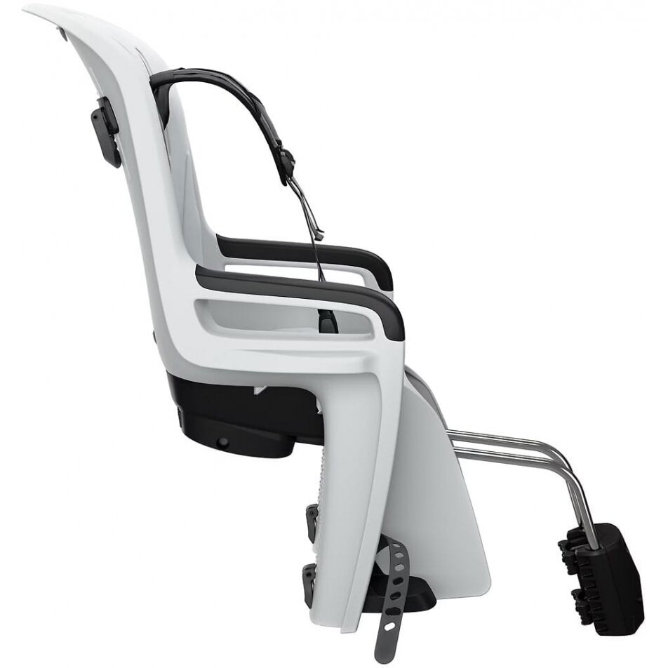 Thule RideAlong 2 - prie rėmo tvirtinama dviračių sėdynė | Light Grey 1 Thule RideAlong 2 - prie rėmo tvirtinama dviračių sėdynė | Light Grey 1