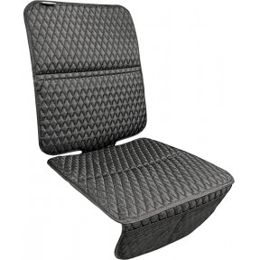 Xland x Tuloko automobilio sėdynės kilimėlis | Black